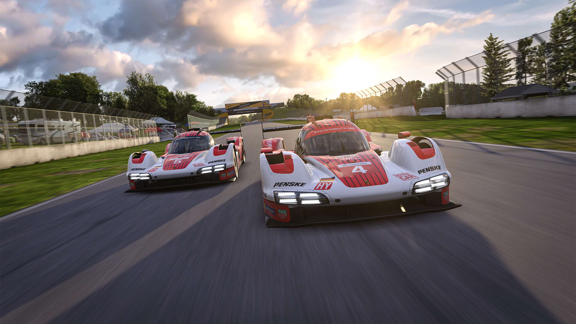 Screenshot for RaceRoom Racing Experience