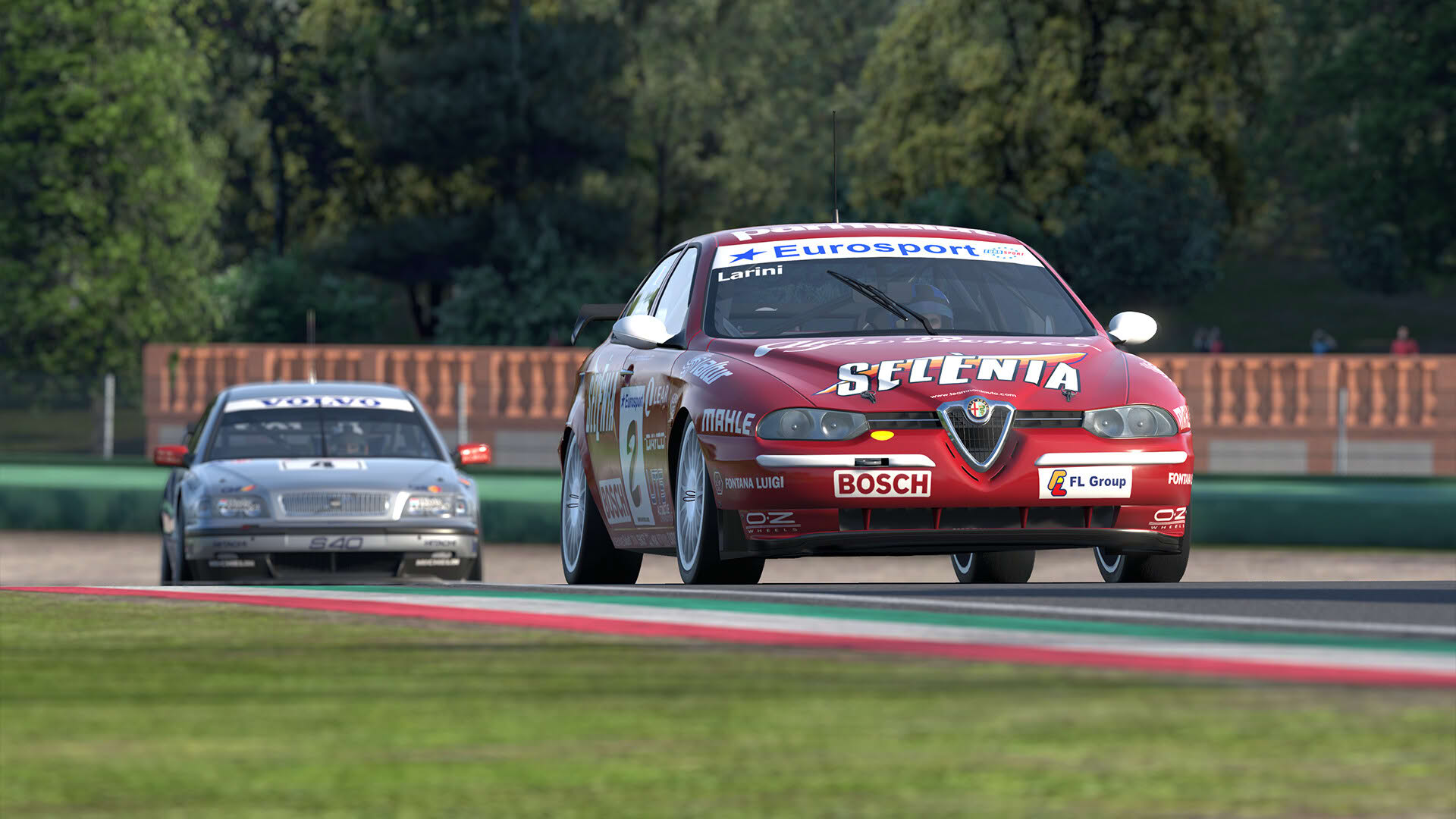 Screenshot for RaceRoom Racing Experience