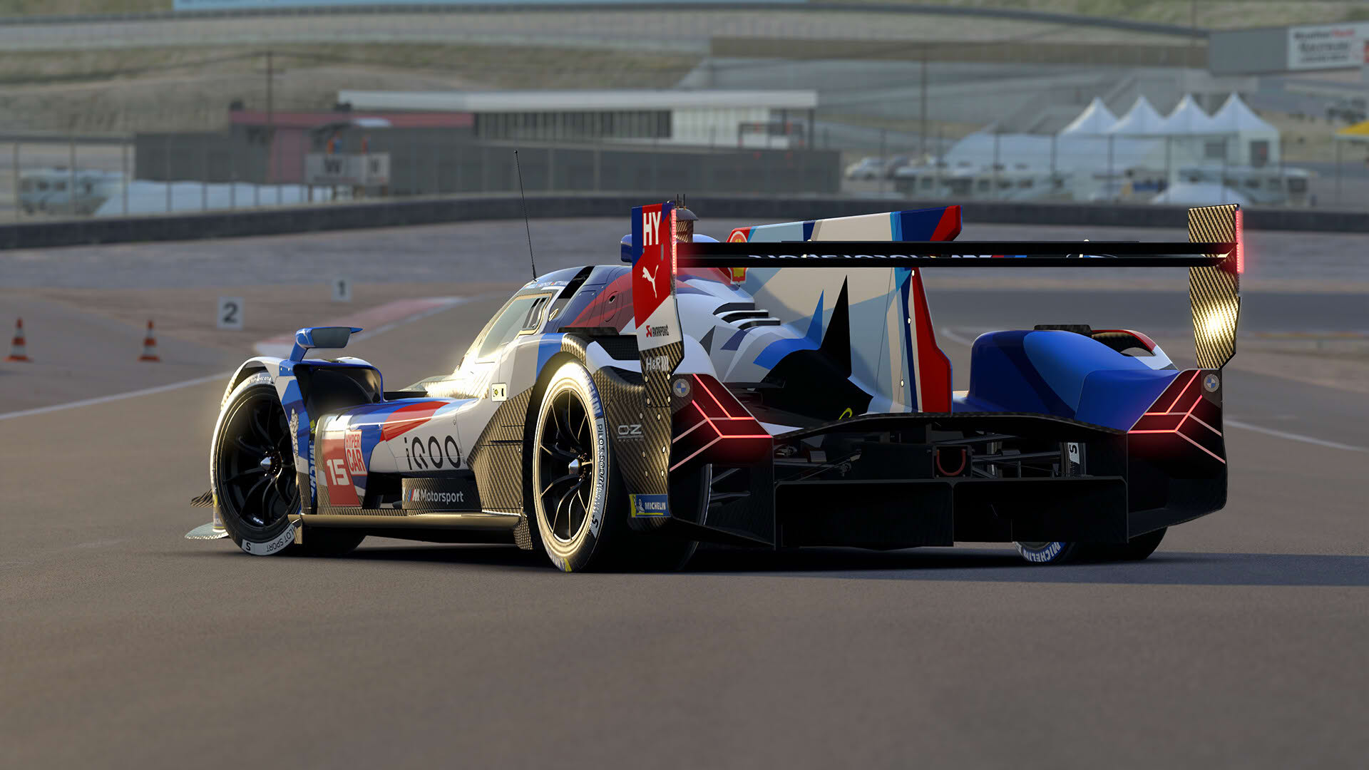 Screenshot for RaceRoom Racing Experience
