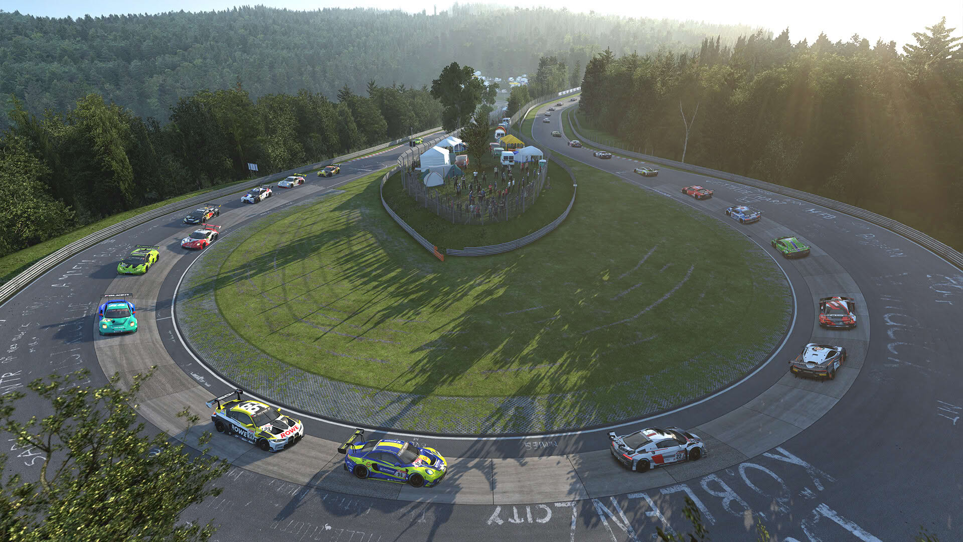 Screenshot for RaceRoom Racing Experience