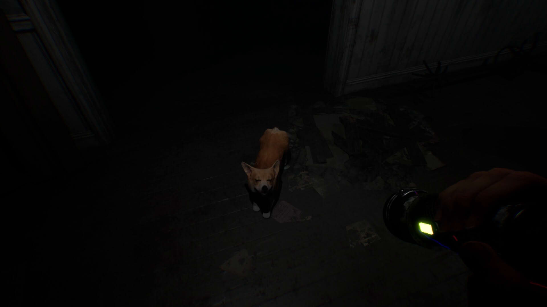 Screenshot for Project Unknown