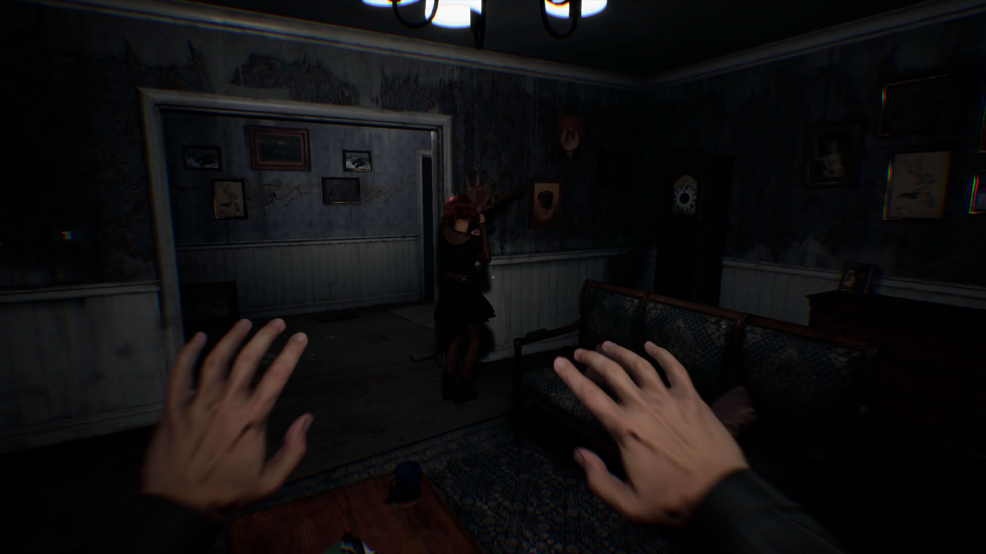 Screenshot for Project Unknown