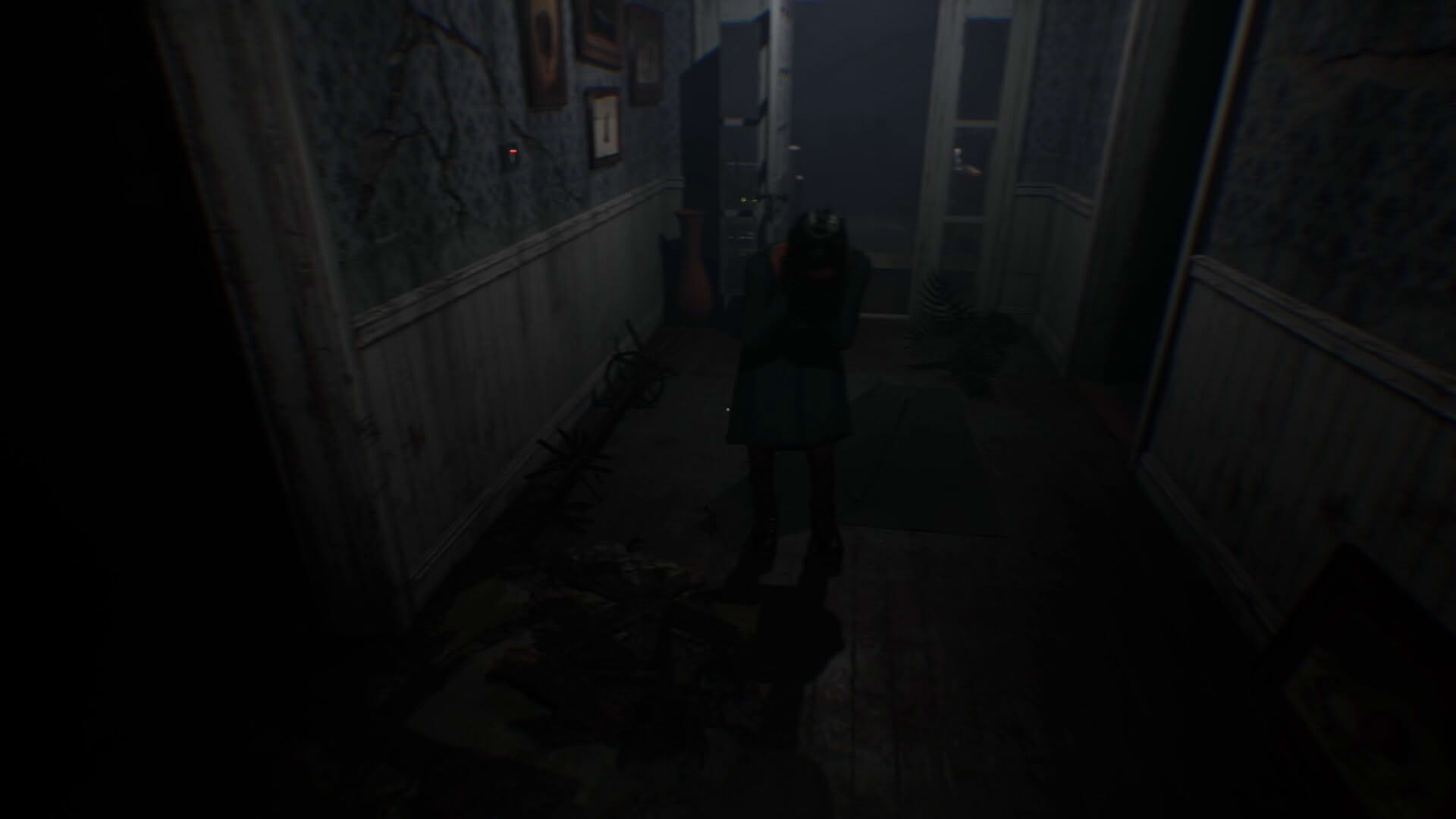 Screenshot for Project Unknown