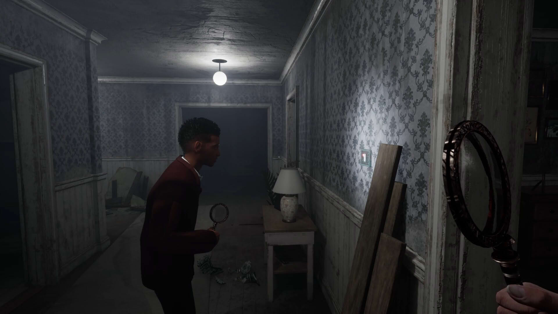 Screenshot for Project Unknown