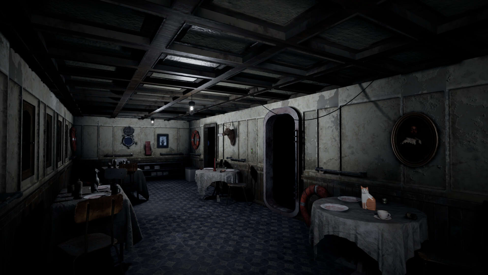 Screenshot for Project Unknown
