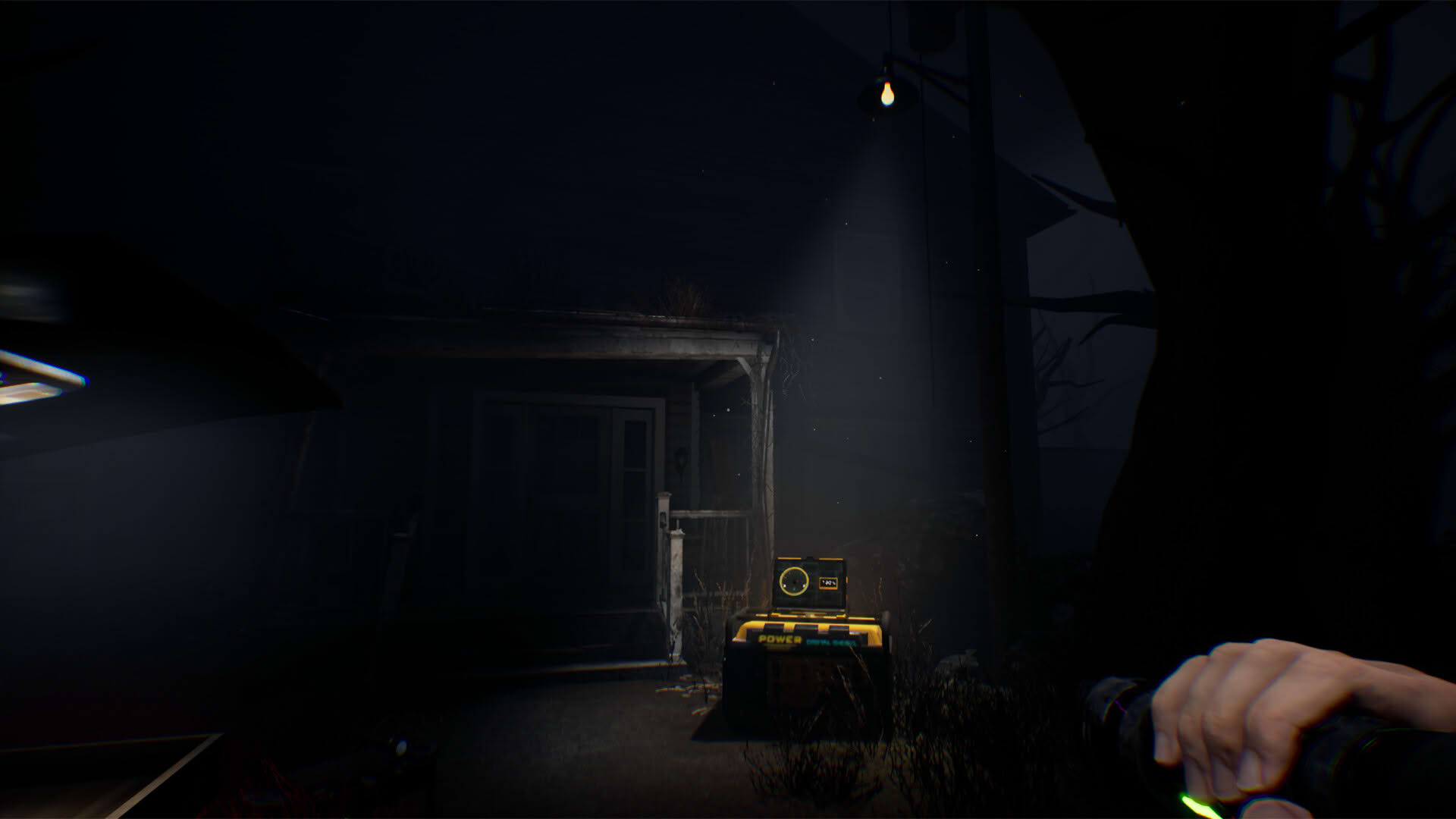 Screenshot for Project Unknown