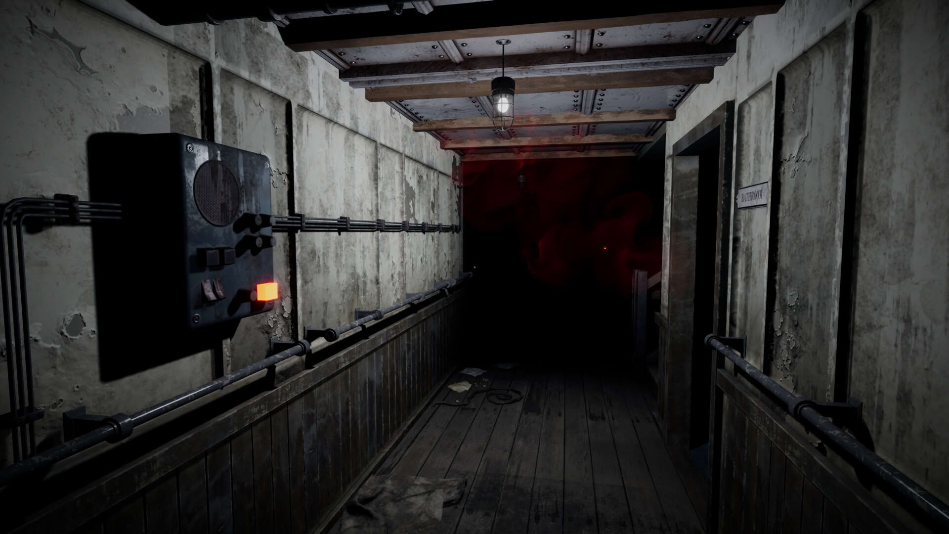 Screenshot for Project Unknown