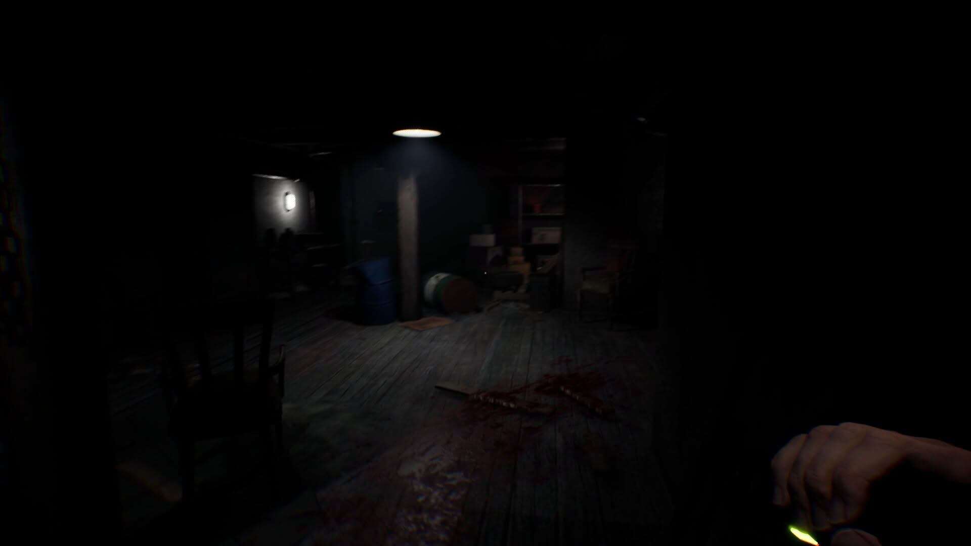 Screenshot for Project Unknown