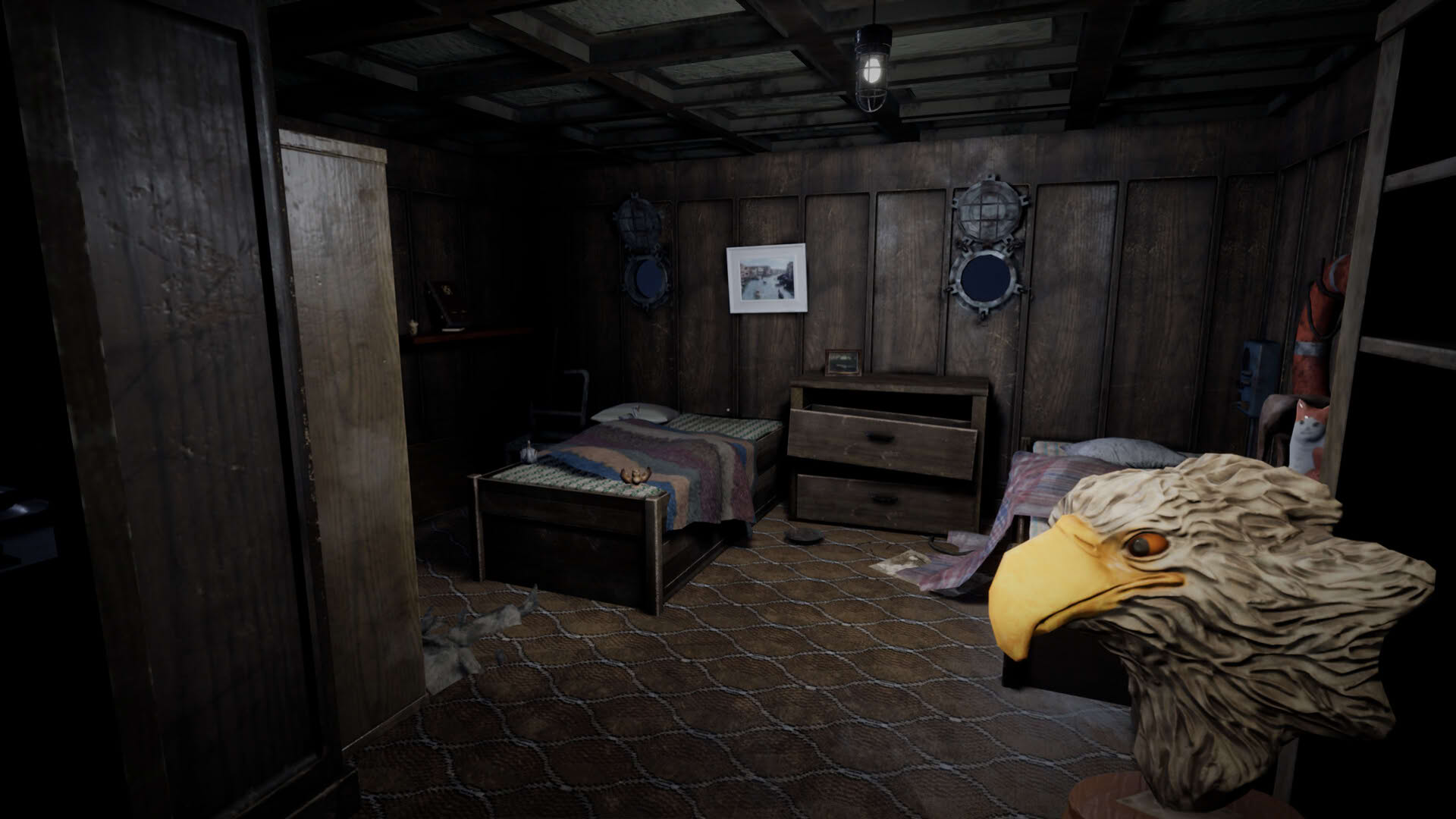 Screenshot for Project Unknown