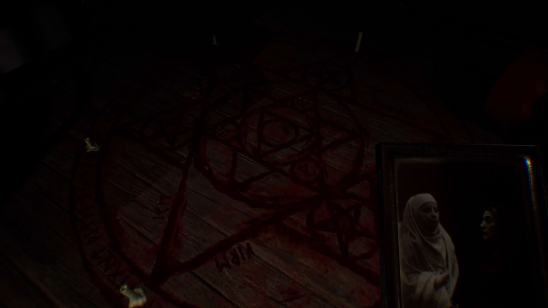 Screenshot for Project Unknown
