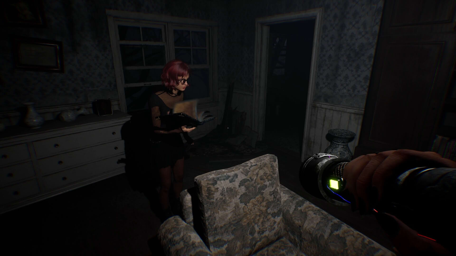 Screenshot for Project Unknown