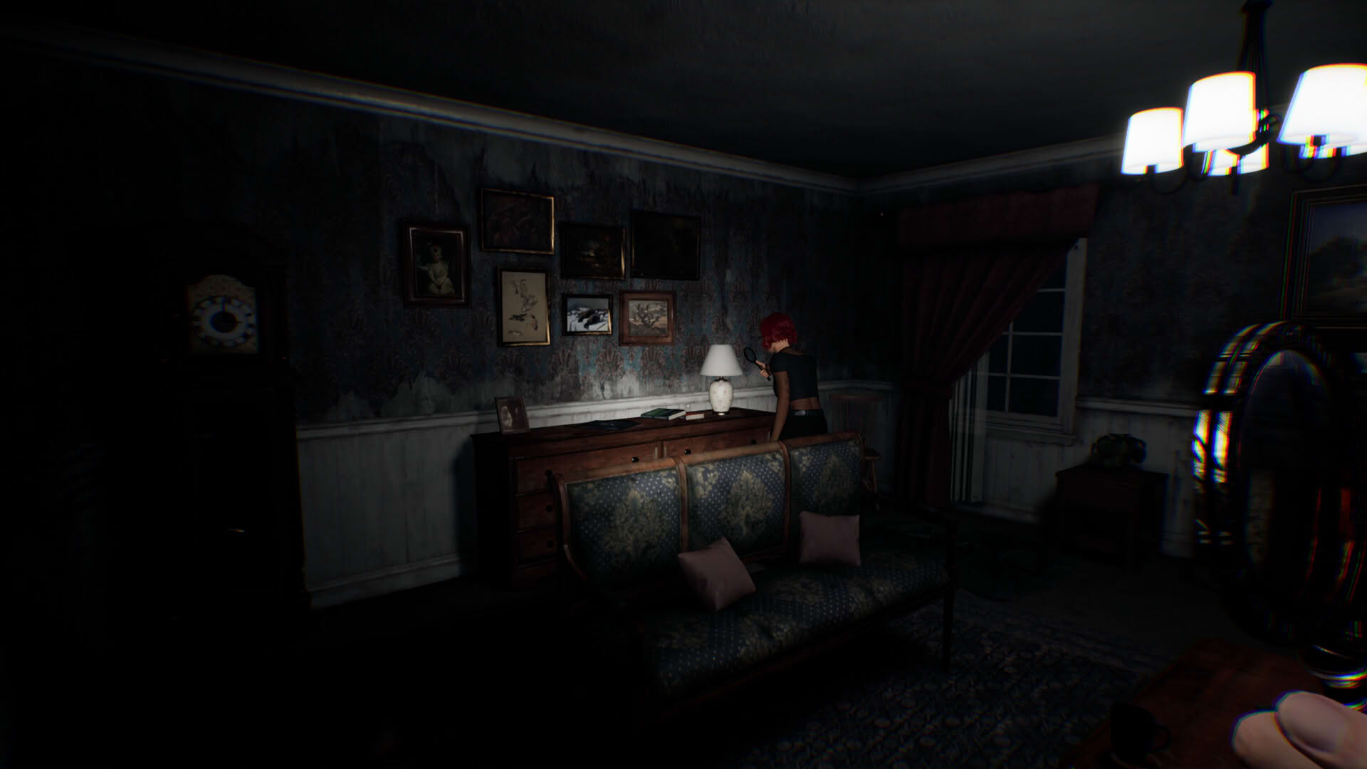 Screenshot for Project Unknown
