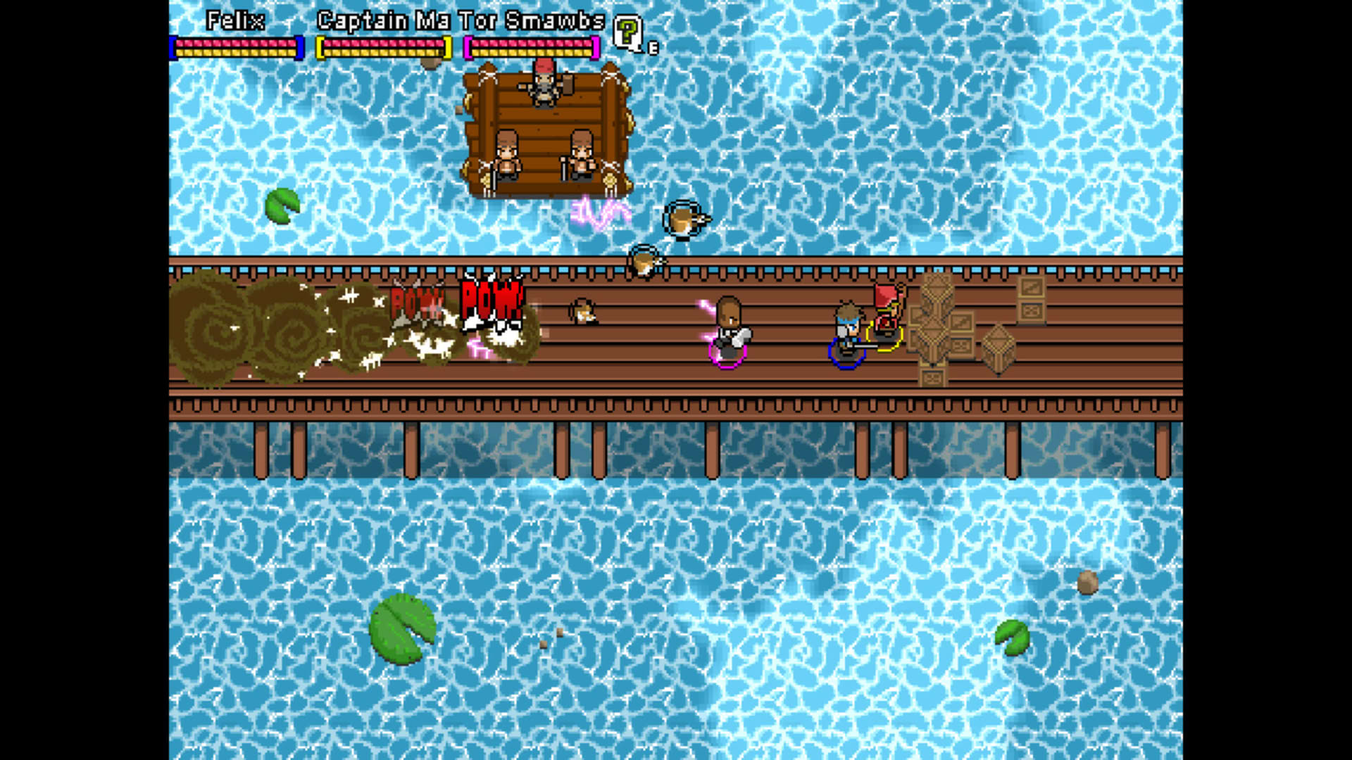Screenshot for Wanderlust: Rebirth