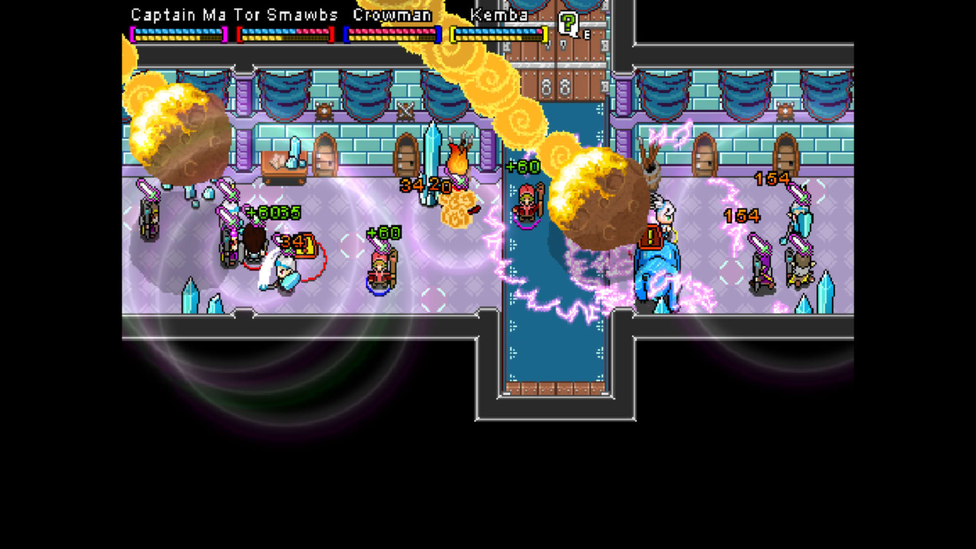 Screenshot for Wanderlust: Rebirth