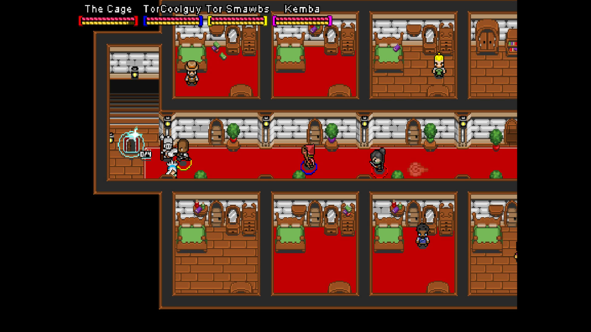 Screenshot for Wanderlust: Rebirth