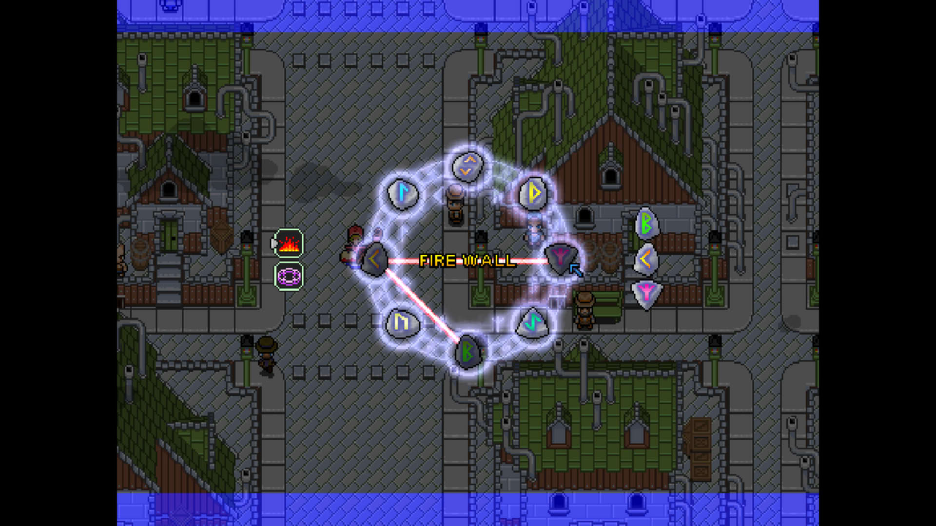 Screenshot for Wanderlust: Rebirth