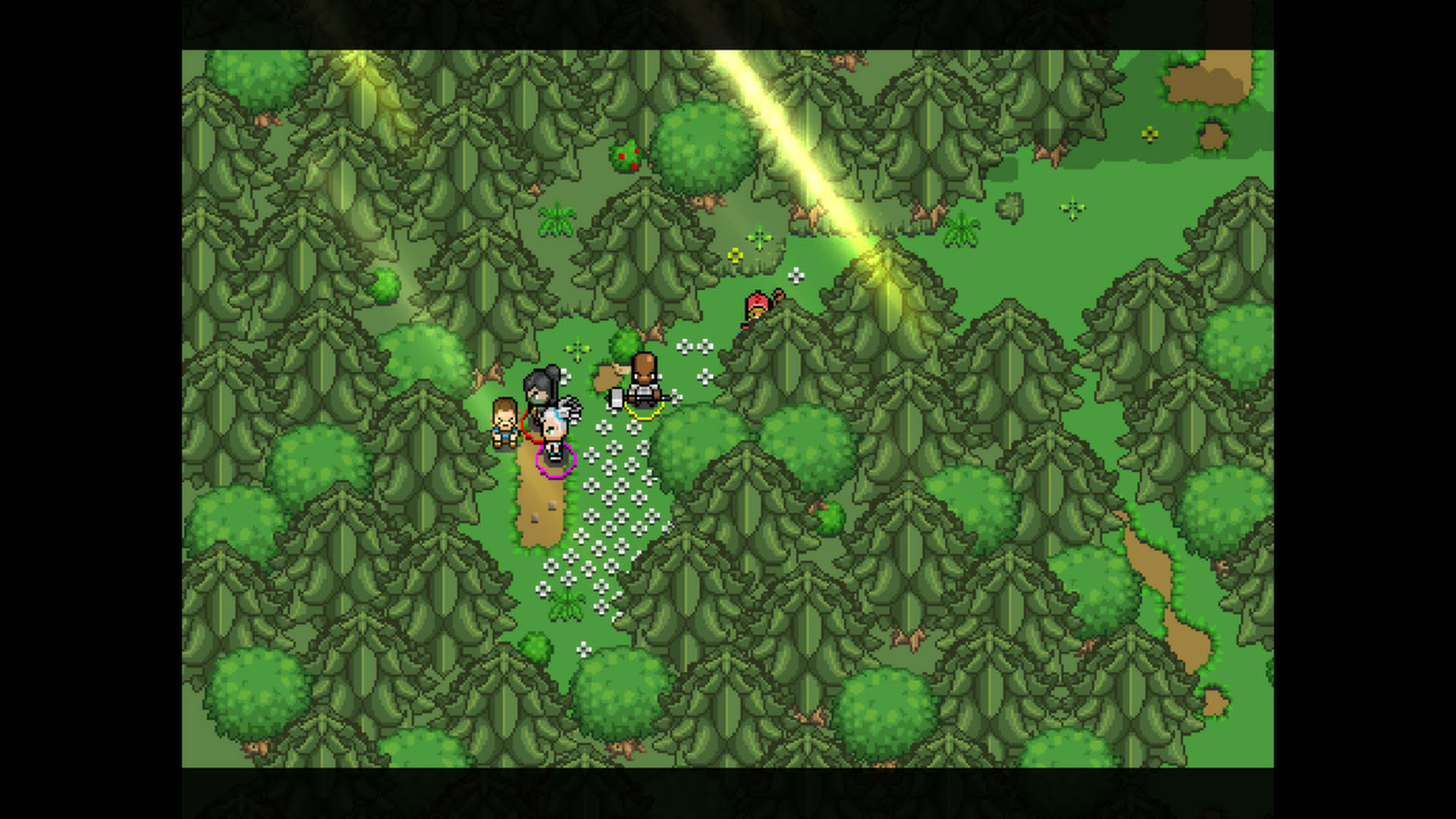 Screenshot for Wanderlust: Rebirth