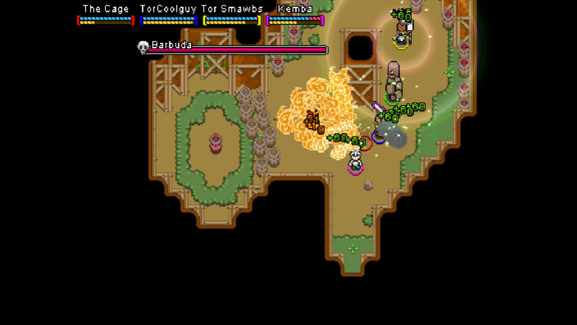 Screenshot for Wanderlust: Rebirth
