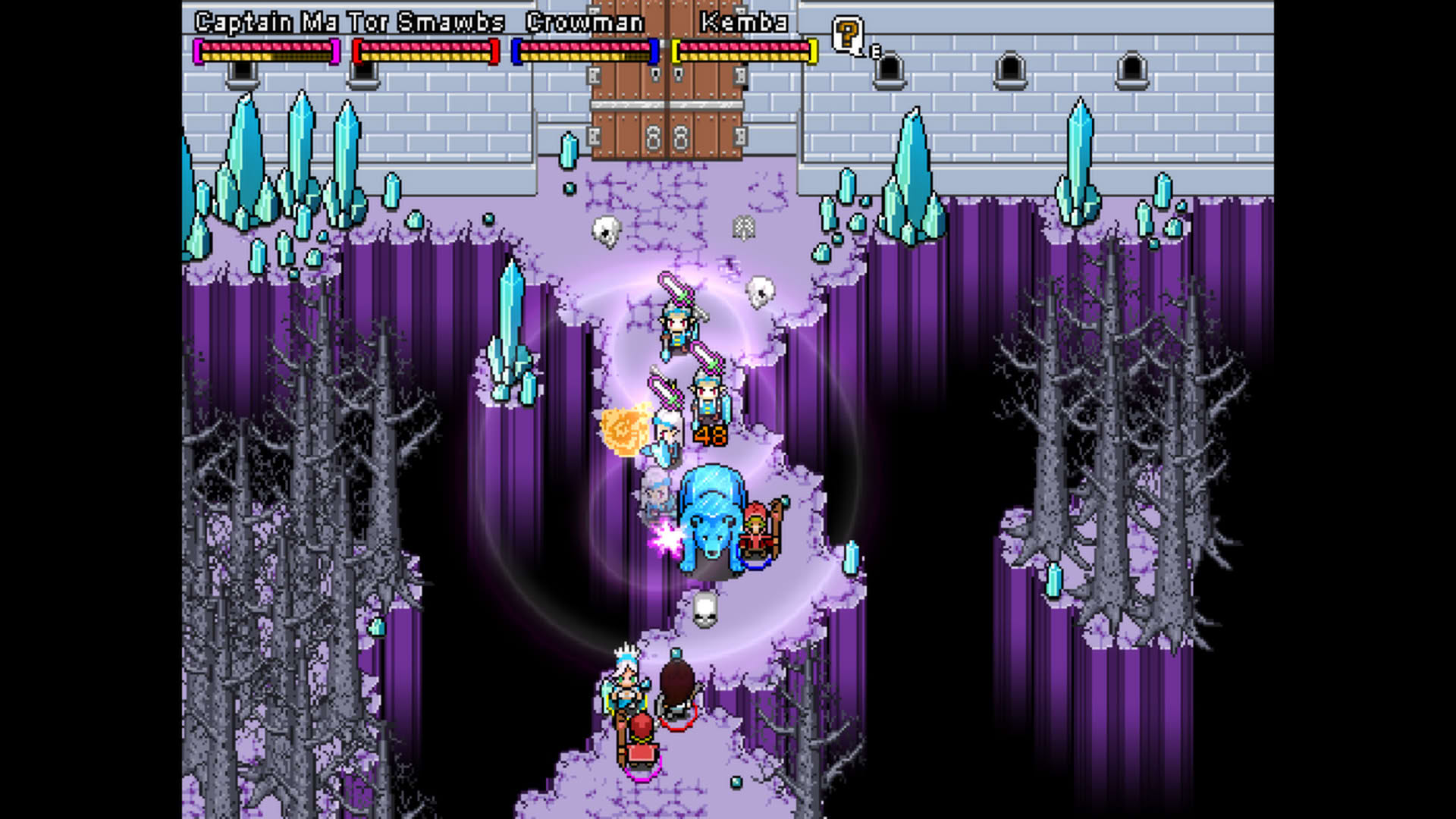 Screenshot for Wanderlust: Rebirth