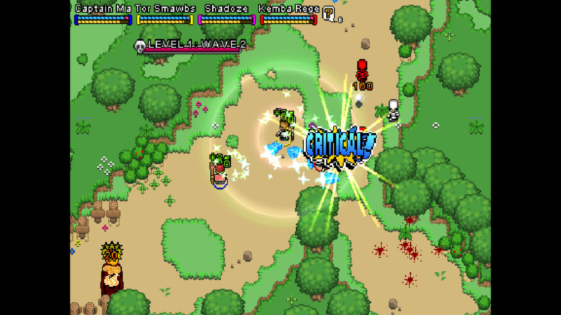 Screenshot for Wanderlust: Rebirth