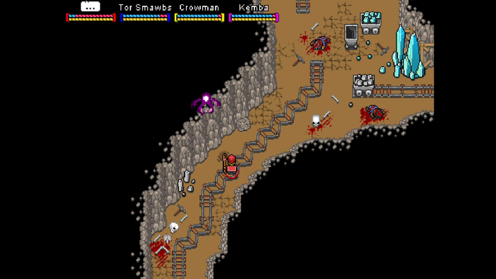Screenshot for Wanderlust: Rebirth