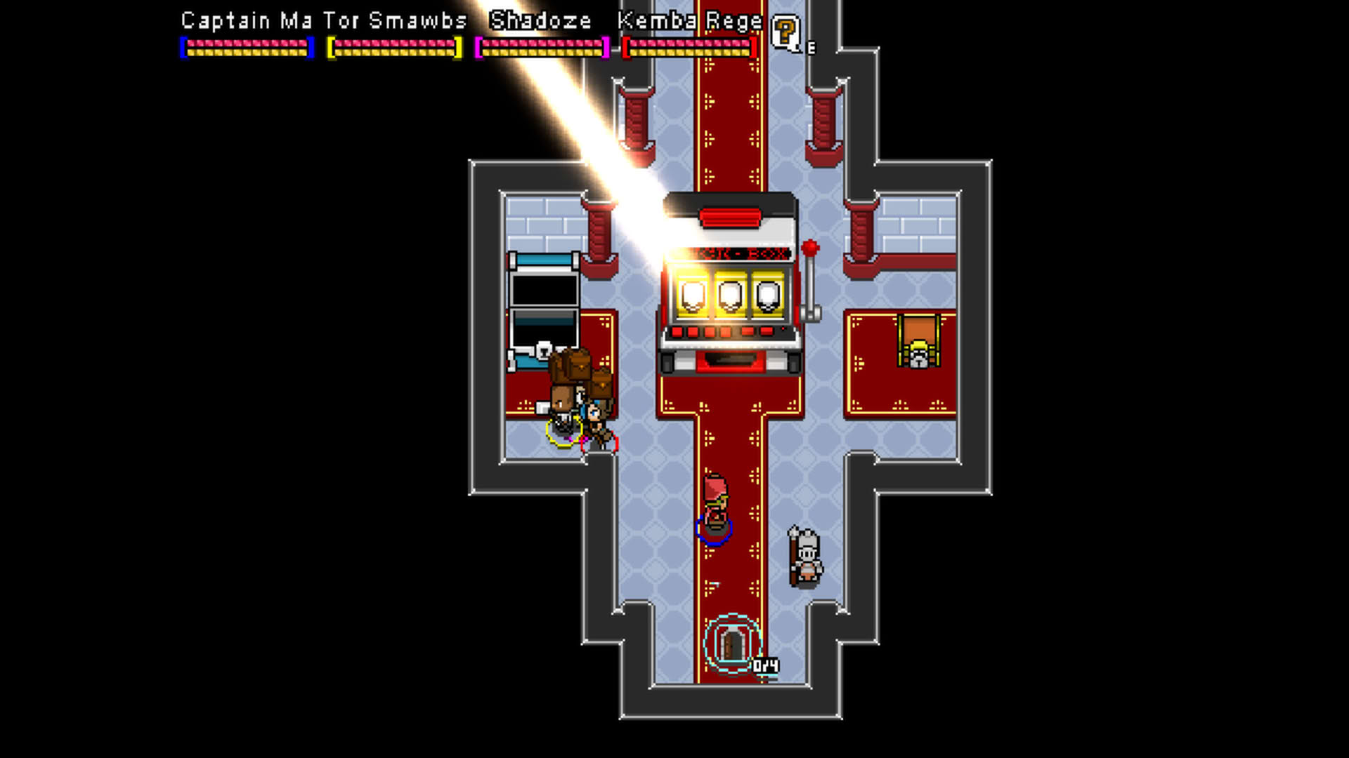 Screenshot for Wanderlust: Rebirth