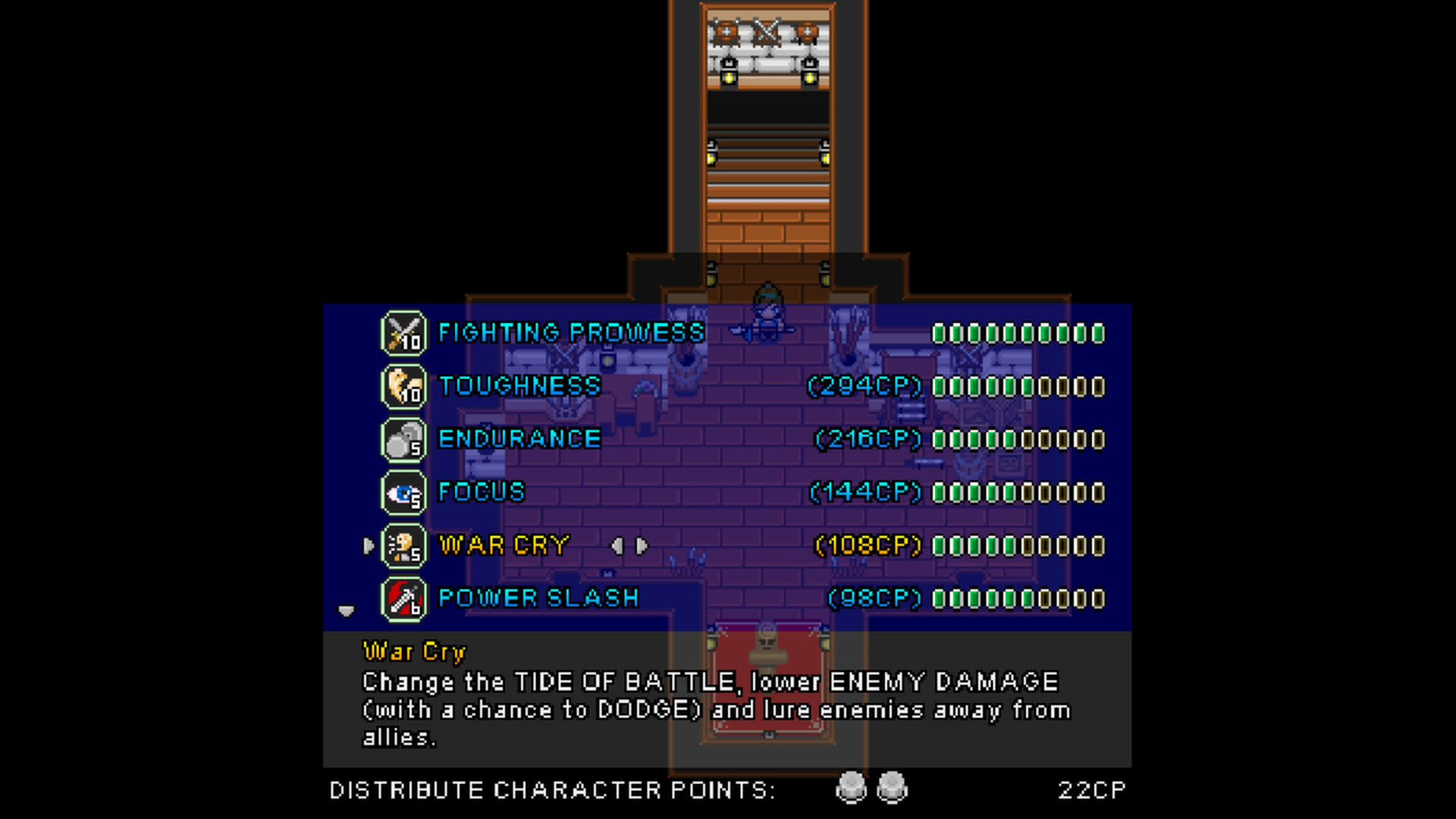 Screenshot for Wanderlust: Rebirth