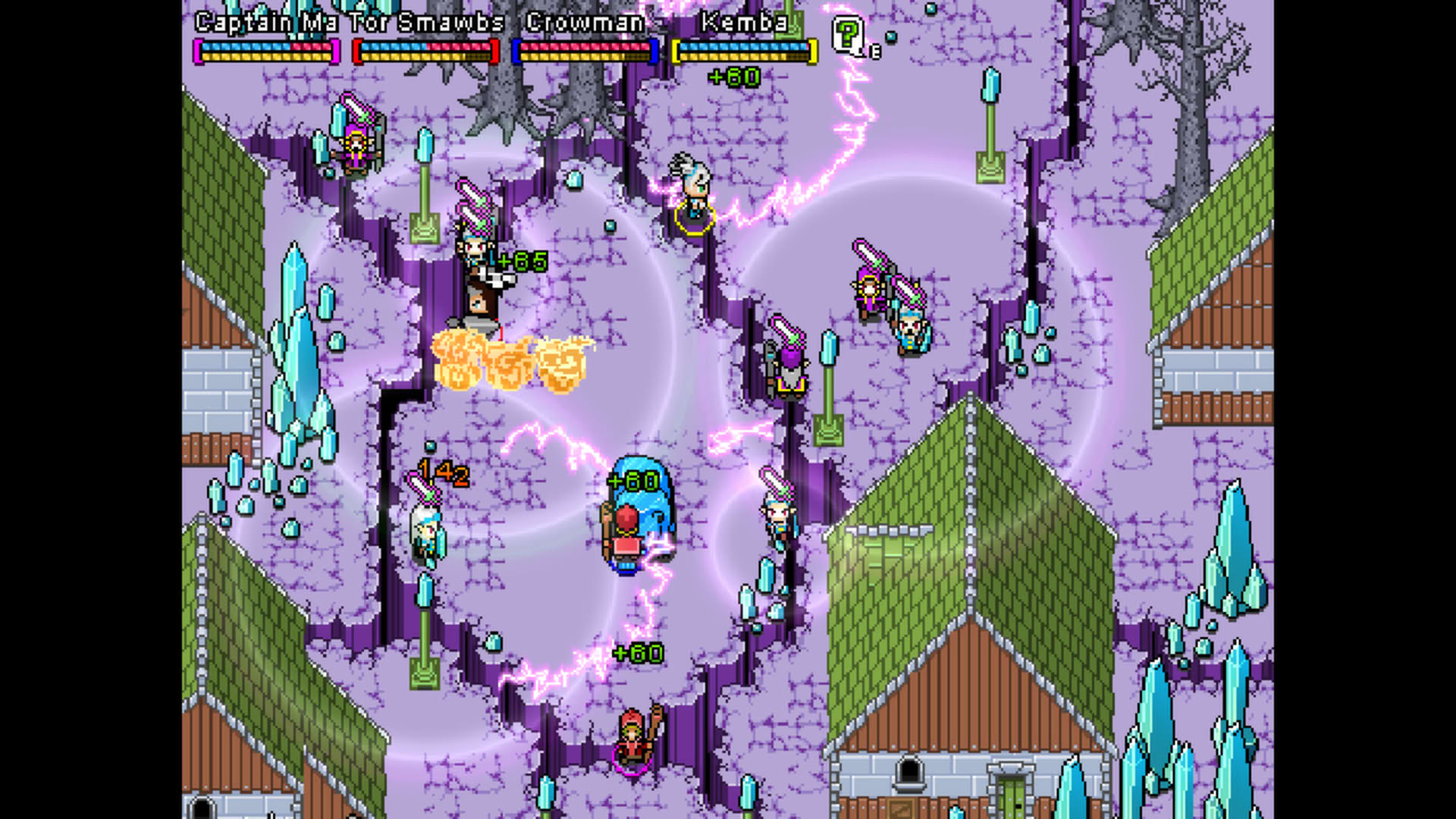 Screenshot for Wanderlust: Rebirth