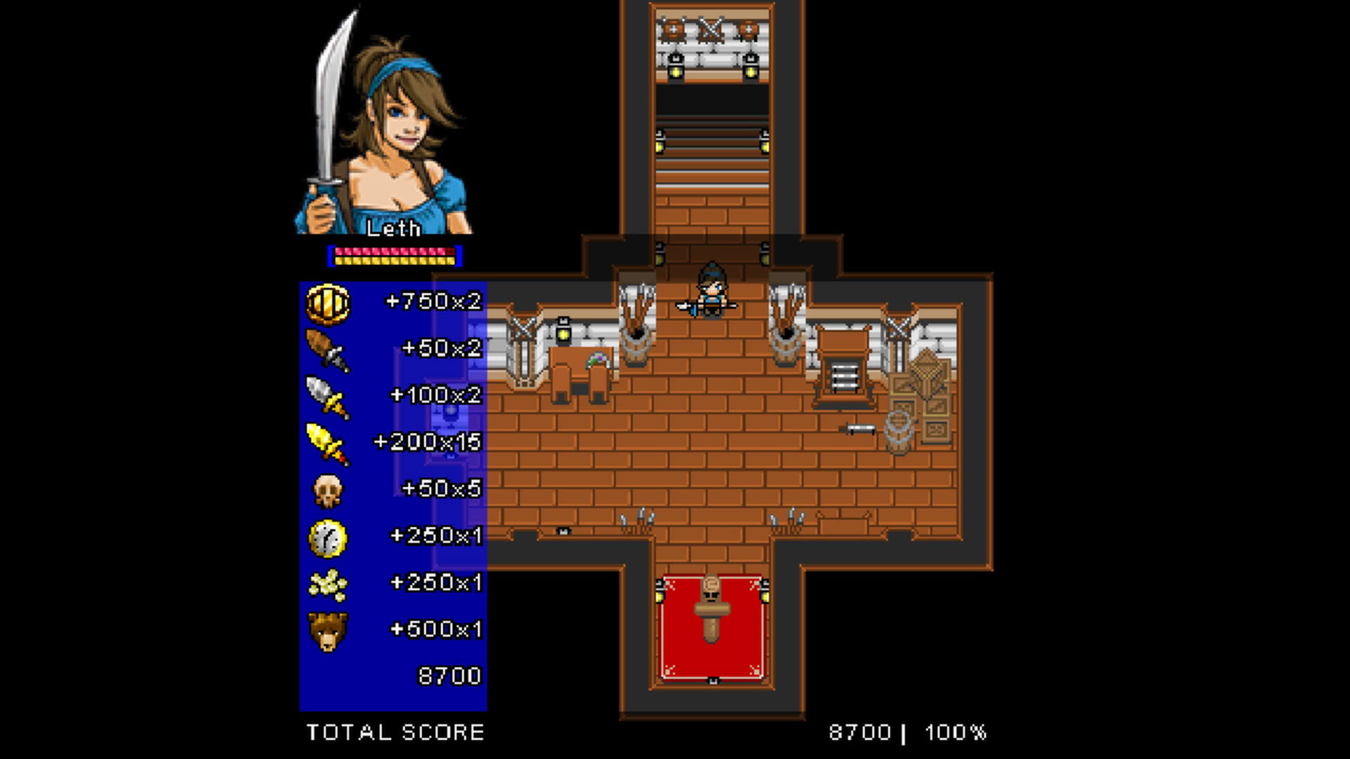 Screenshot for Wanderlust: Rebirth