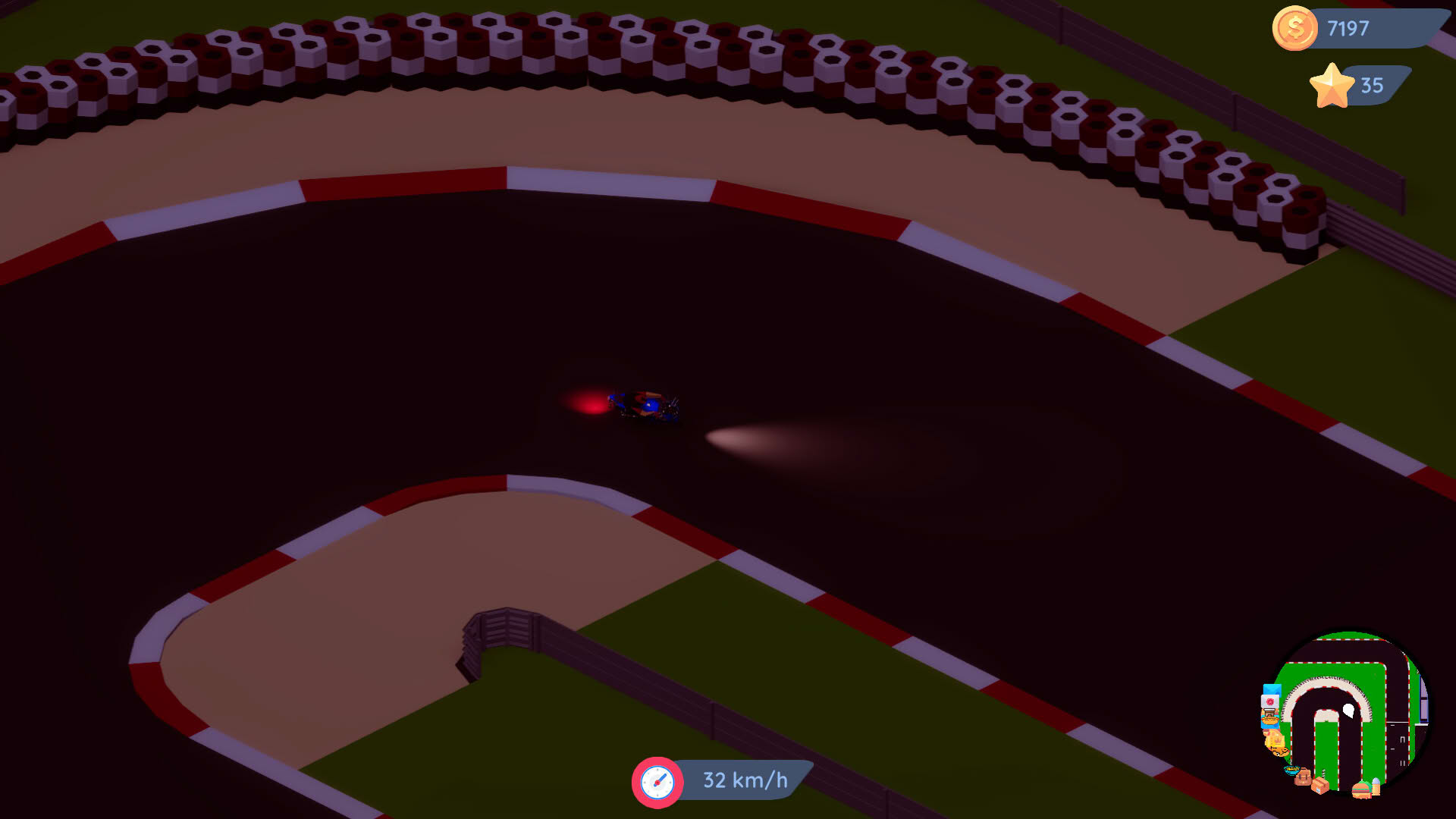Screenshot for Overdelivery