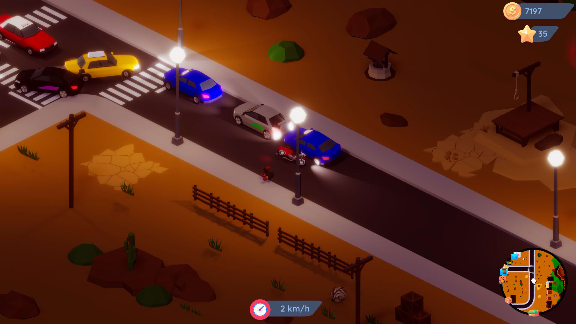 Screenshot for Overdelivery