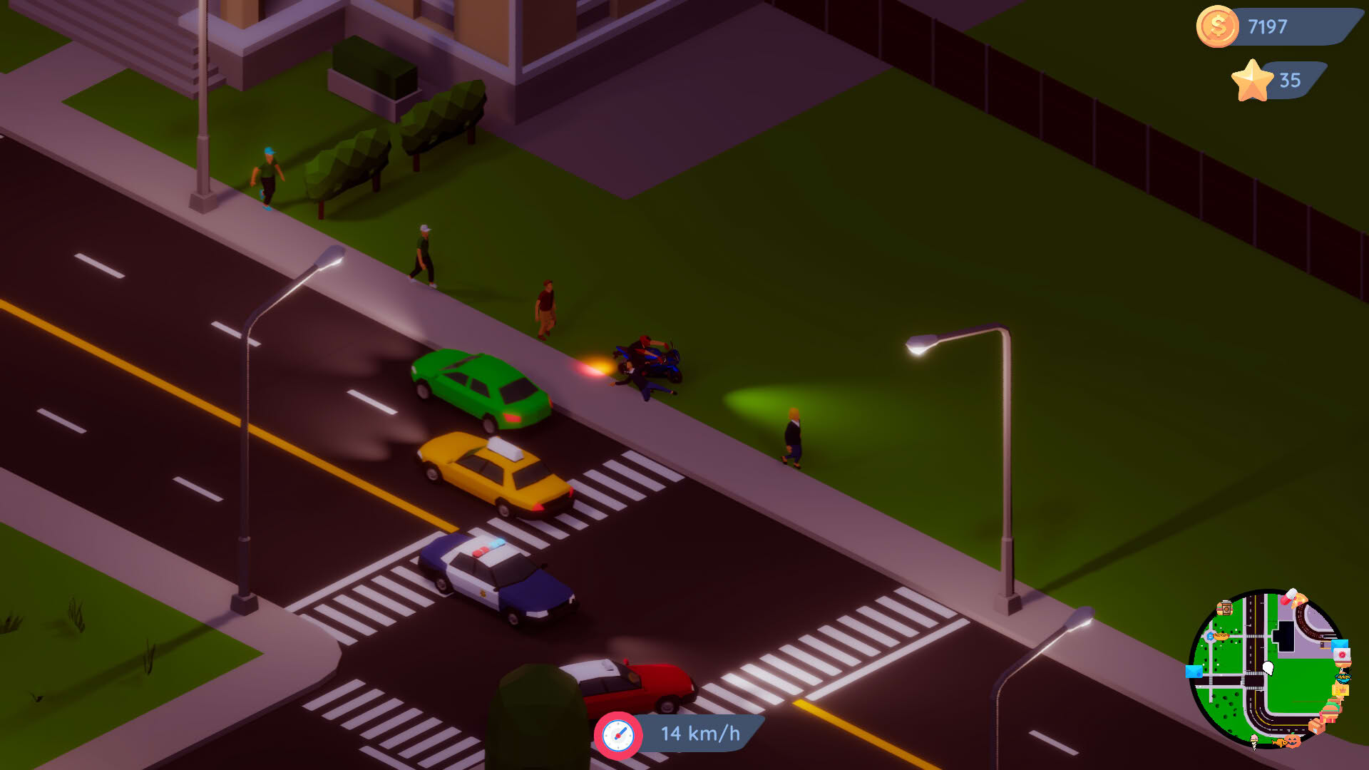 Screenshot for Overdelivery