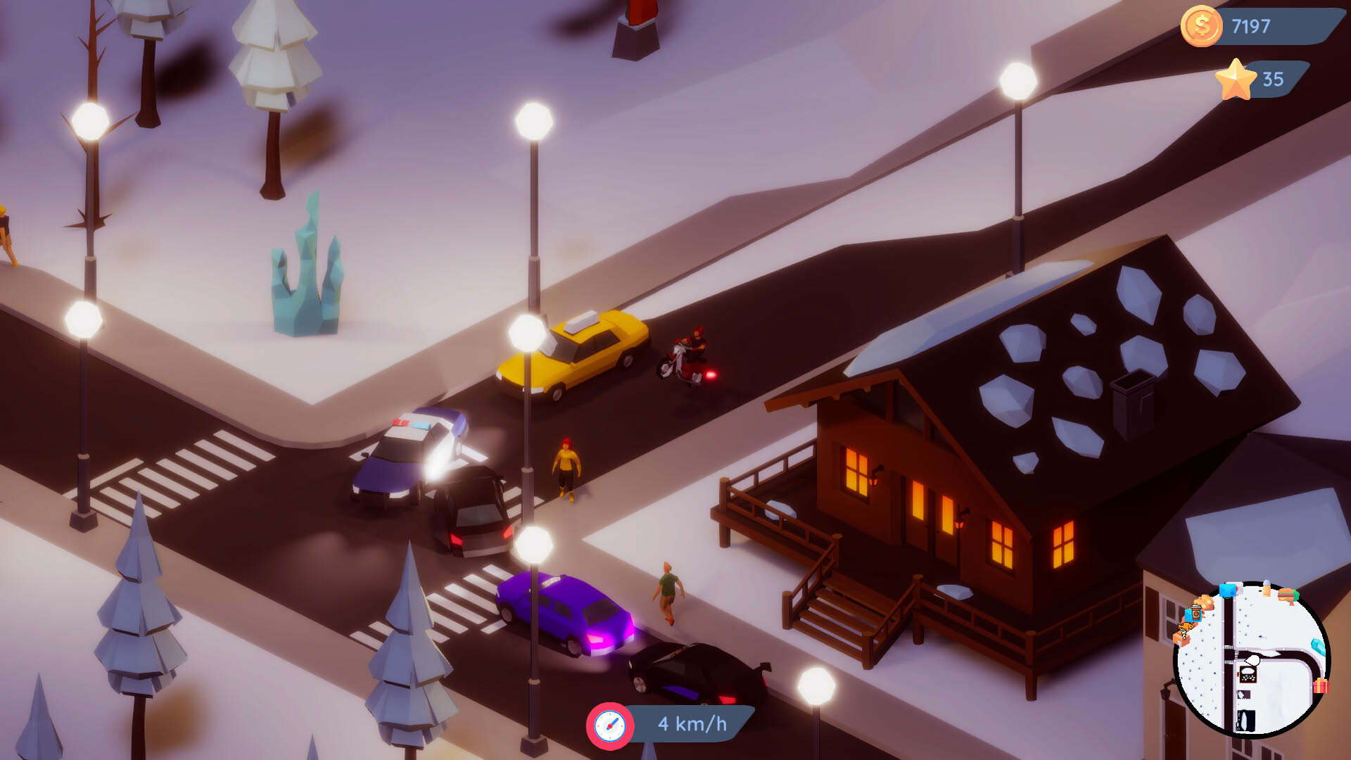 Screenshot for Overdelivery