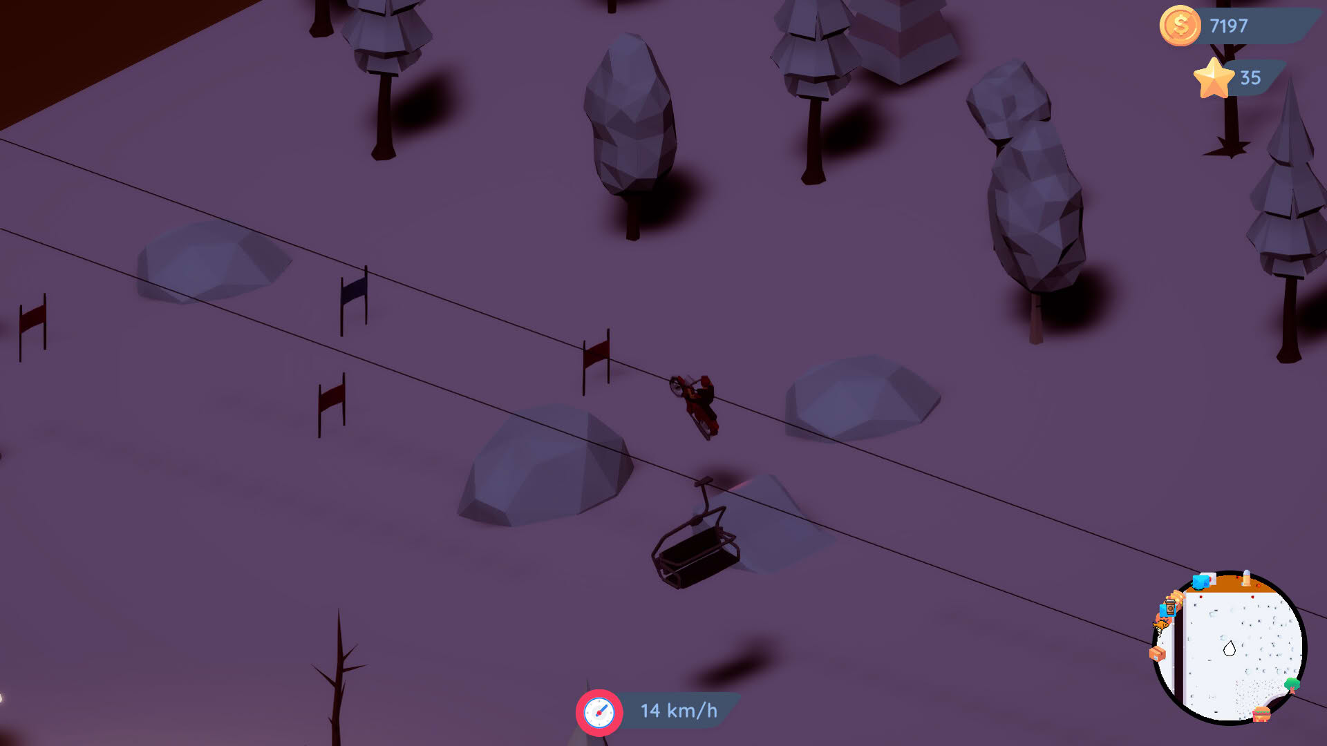 Screenshot for Overdelivery