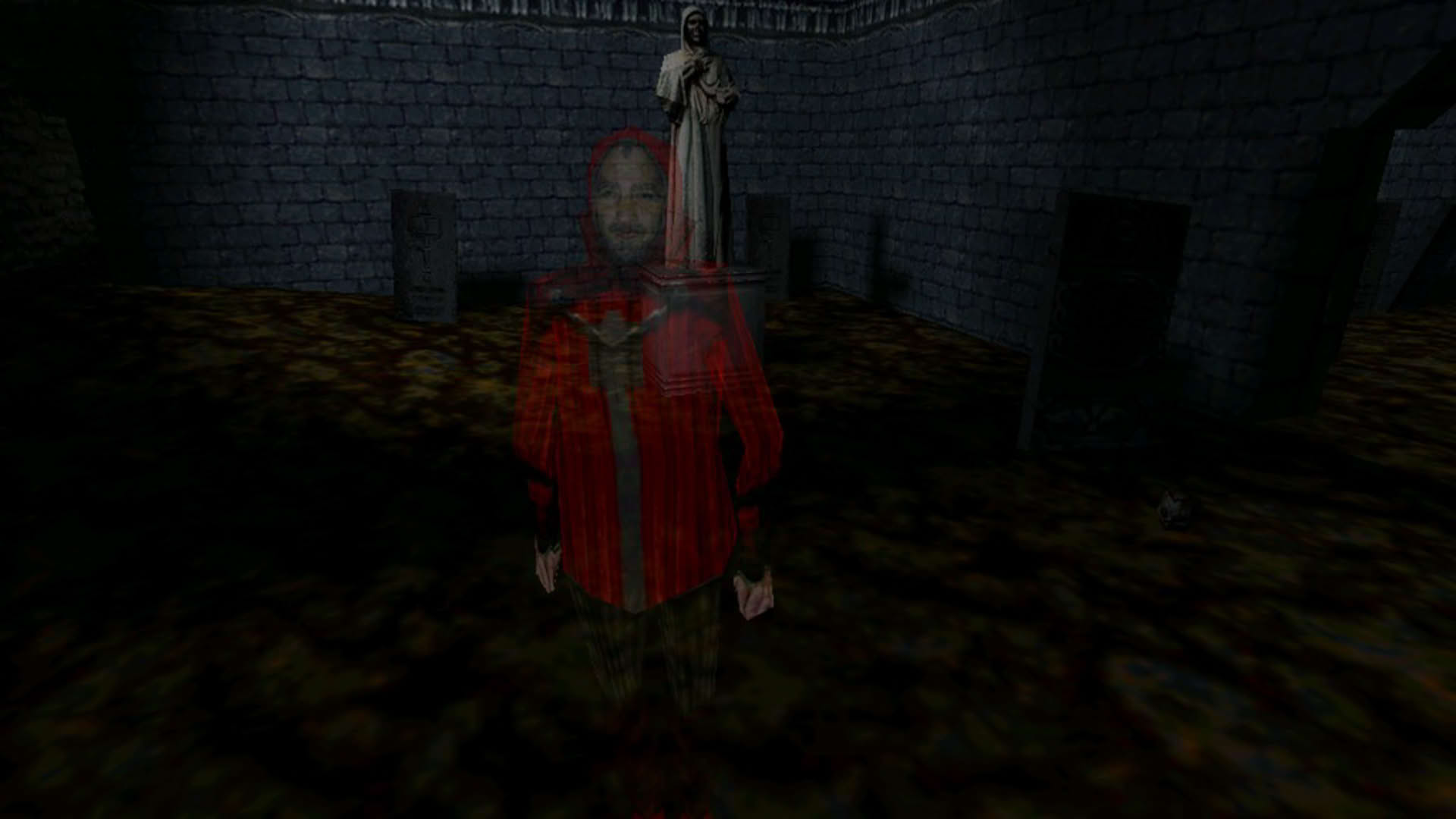 Screenshot for Thief: The Dark Project
