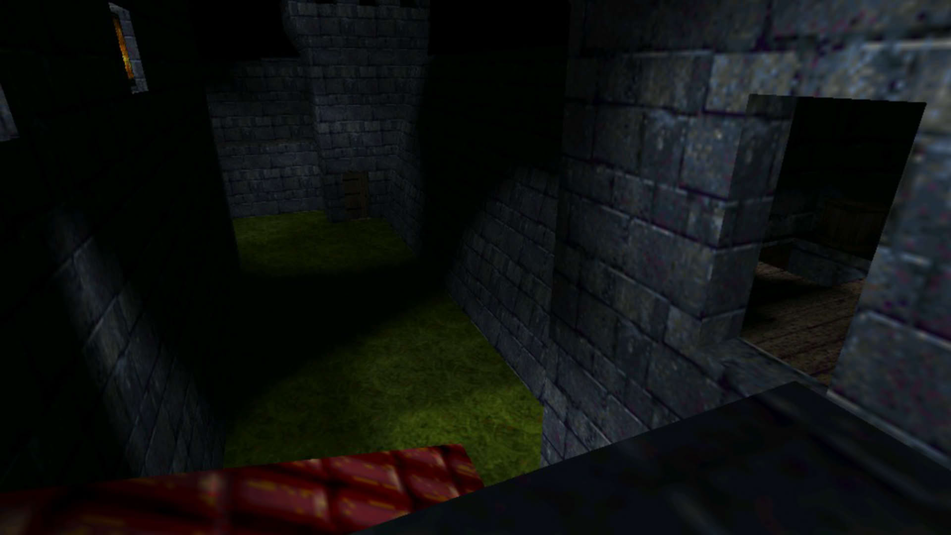 Screenshot for Thief: The Dark Project