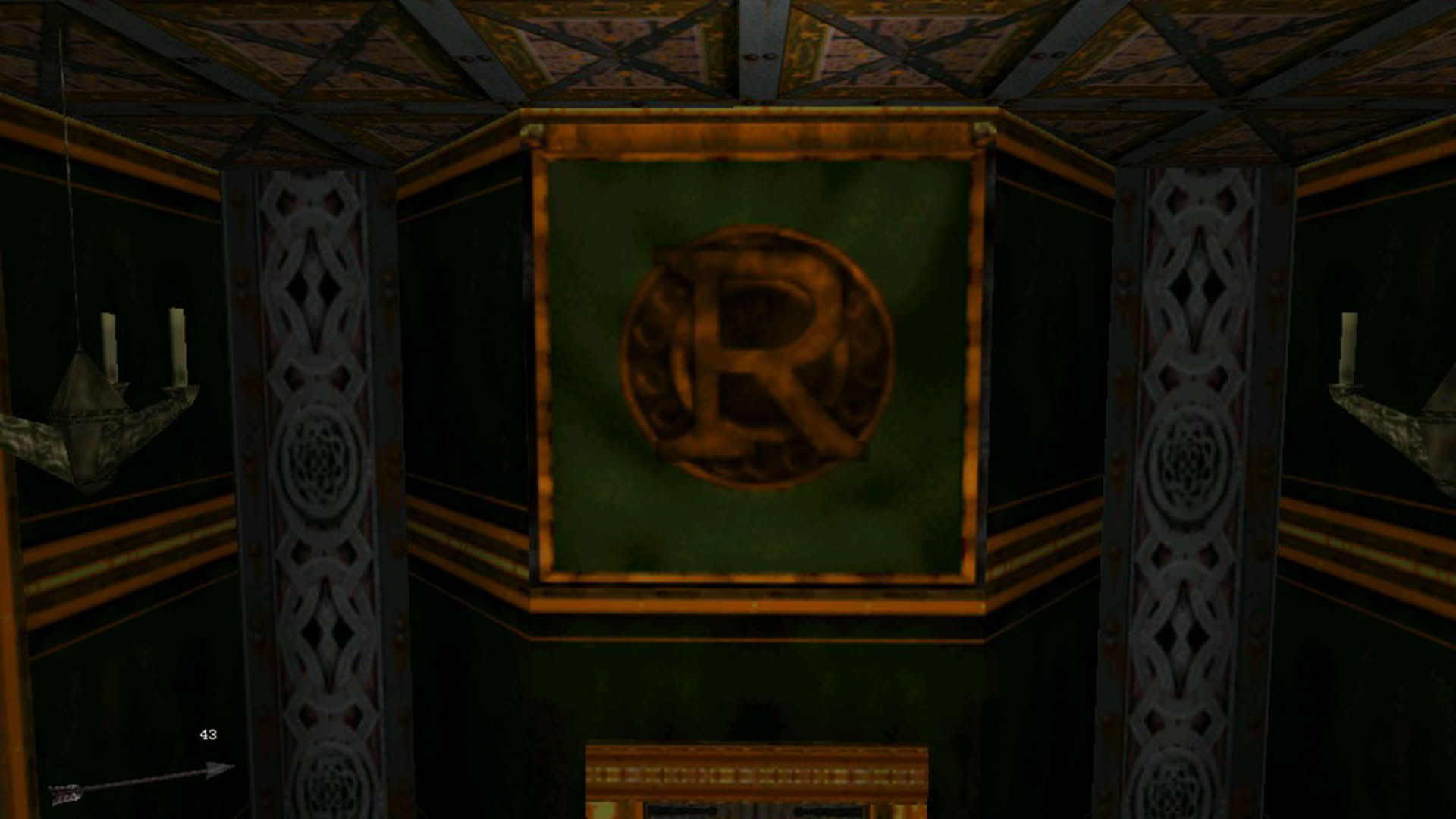 Screenshot for Thief: The Dark Project