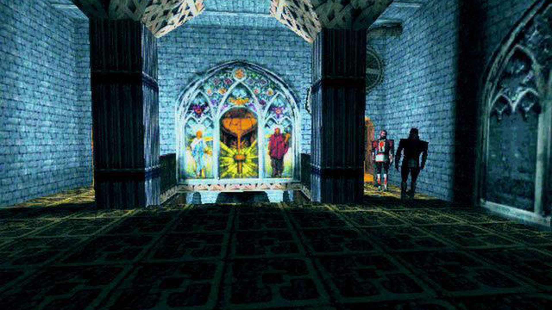 Screenshot for Thief: The Dark Project