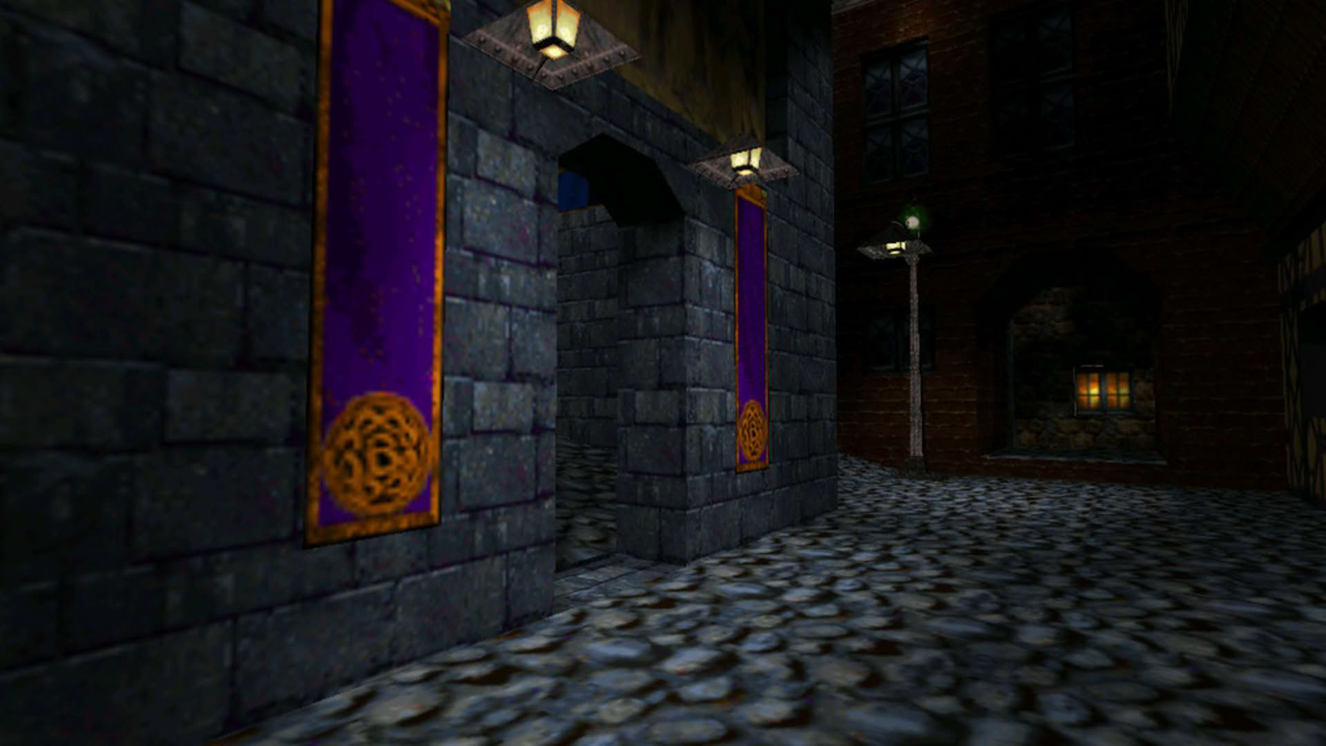 Screenshot for Thief: The Dark Project