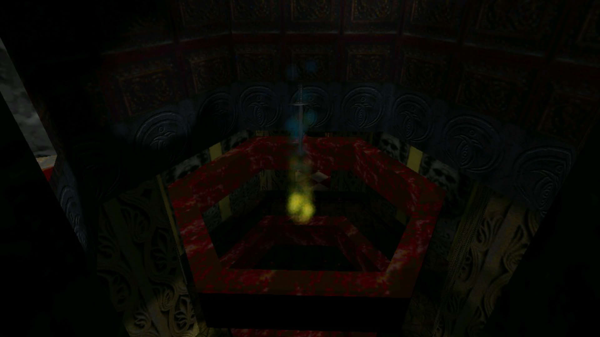 Screenshot for Thief: The Dark Project