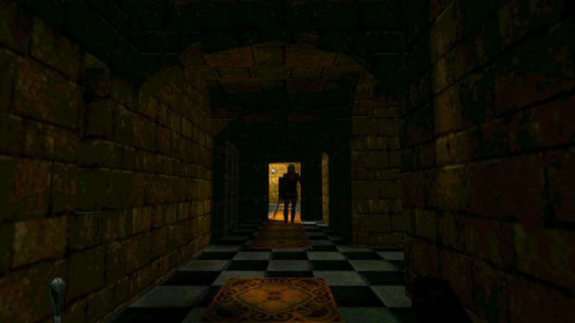 Screenshot for Thief: The Dark Project