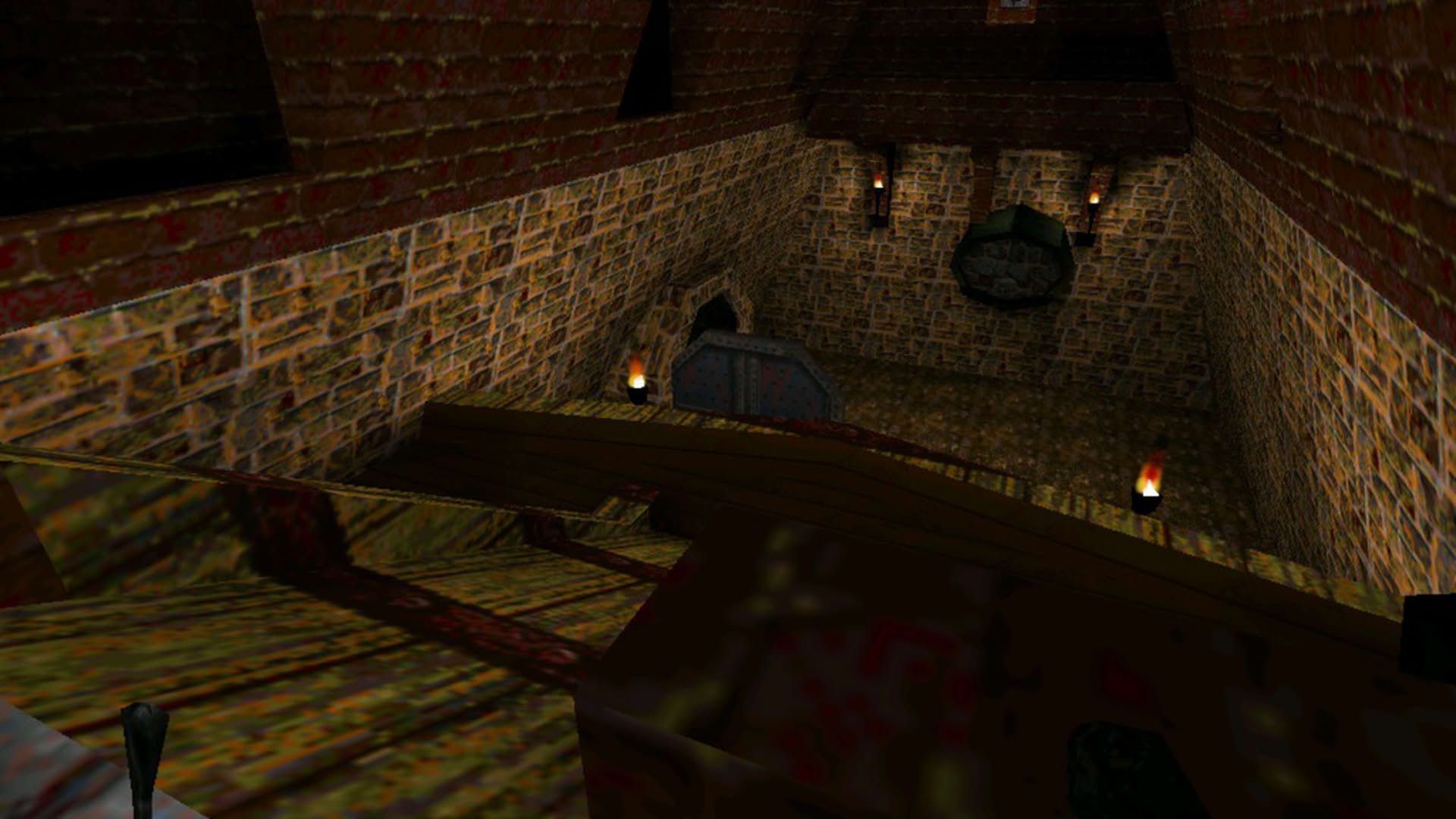 Screenshot for Thief: The Dark Project