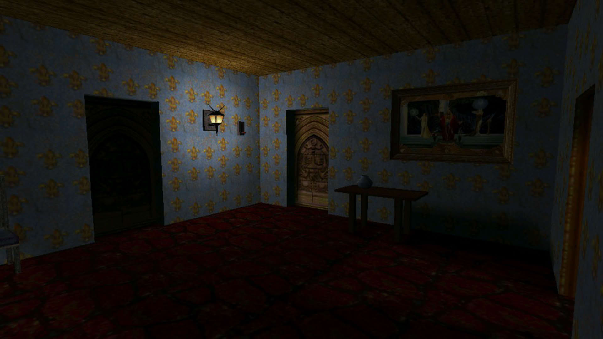 Screenshot for Thief: The Dark Project