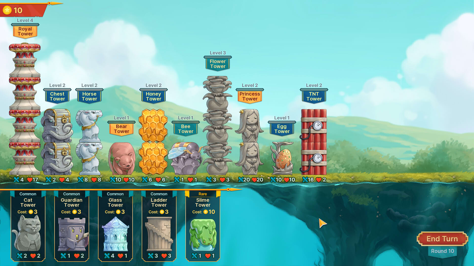 Screenshot for Epic Auto Towers