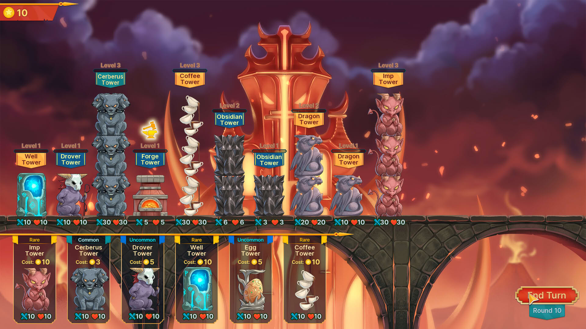 Screenshot for Epic Auto Towers