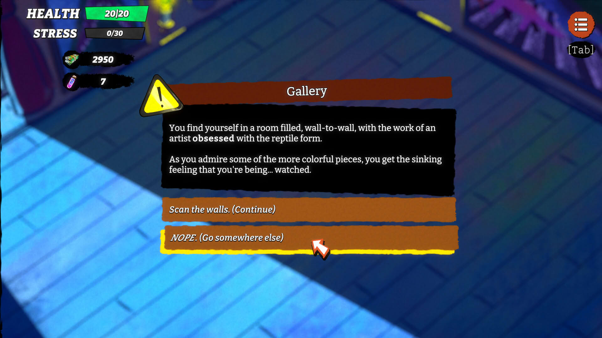 Screenshot for Creepy Redneck Dinosaur Mansion 3
