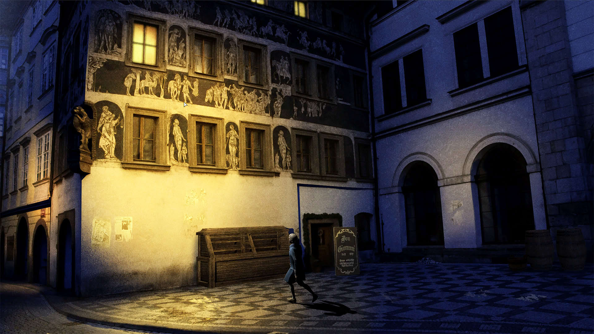 Screenshot for Mozart Requiem