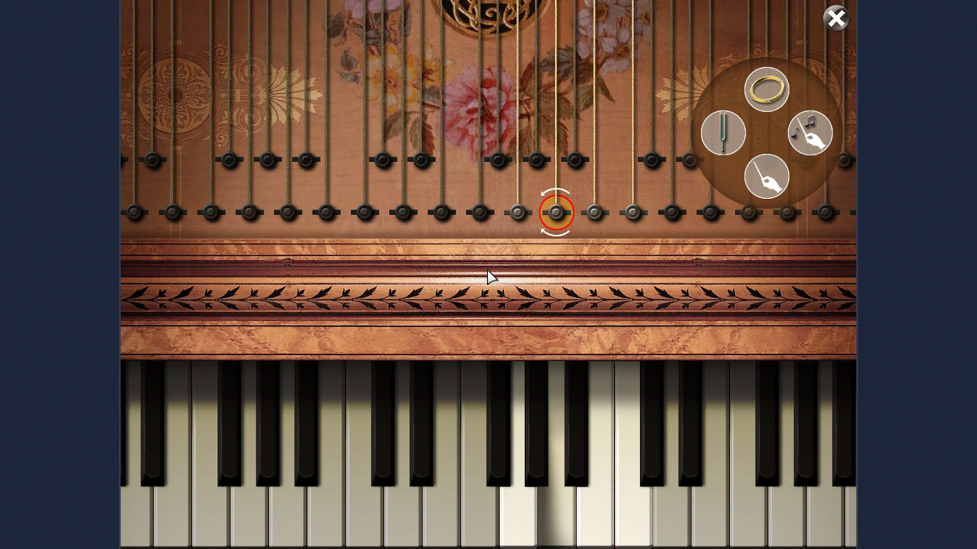 Screenshot for Mozart Requiem