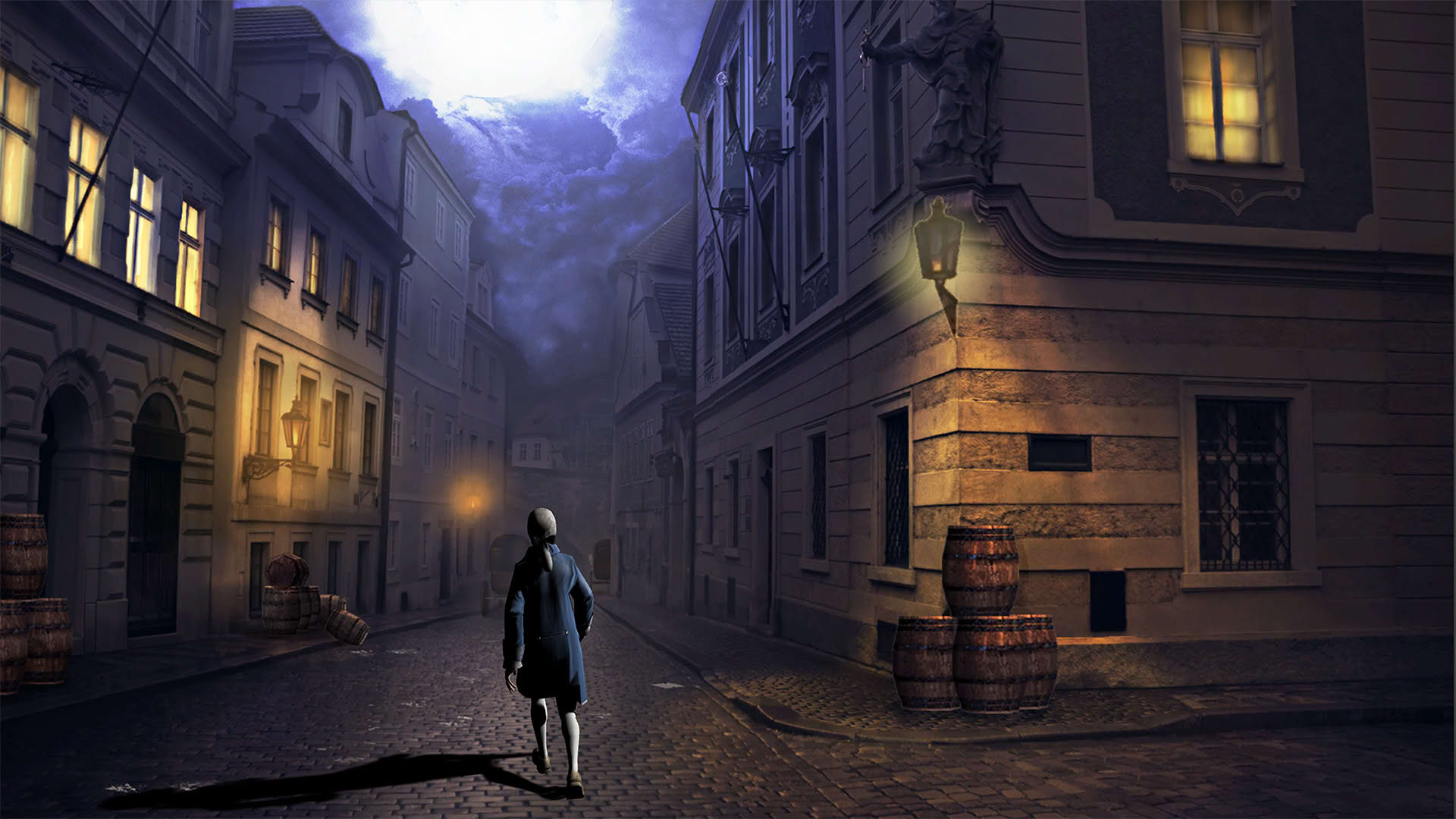 Screenshot for Mozart Requiem