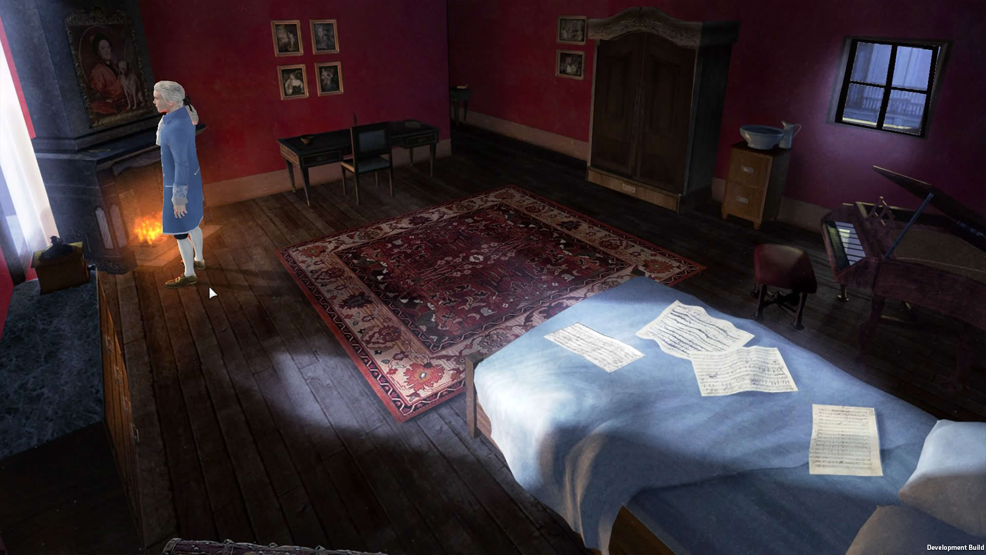 Screenshot for Mozart Requiem